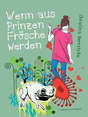 cover image of Wenn aus Prinzen Frösche werden